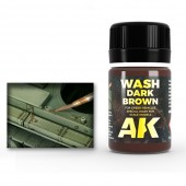 AK Interactive AK045 WASH FOR GREEN VEHICLES