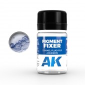 AK Interactive AK048 PIGMENT FIXER