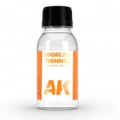 AK Interactive AK050 ODORLESS TURPENTINE 100 ml
