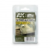 AK Interactive AK062 STREAKS SET