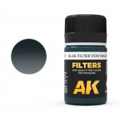 AK Interactive AK071 FILTER FOR PANZER GREY VEHICLES