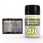 AK Interactive AK074 RAINMARKS EFFECTS
