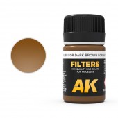AK Interactive AK076 FILTER FOR NATO VEHICLES