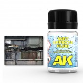 AK Interactive AK079 WET EFFECTS FLUID