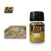 AK Interactive AK080 SUMMER KURSK EARTH EFFECTS  - Weathering Products (35 ml)