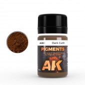 AK Interactive AK081 DARK EARTH