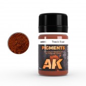 AK Interactive AK085 TRACK RUST