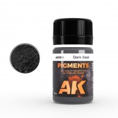 AK Interactive AK086 DARK STEEL