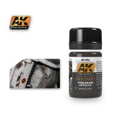 AK Interactive AK094 INTERIOR STREAKING GRIME  - Weathering Products (35 ml)