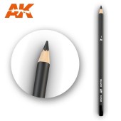 AK Interactive AK10001 Watercolor Pencil Black (1 piece )