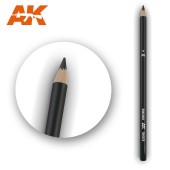 AK Interactive AK10003 Watercolor Pencil Smoke (1 piece )