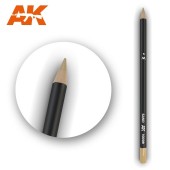 AK Interactive AK10009 Watercolor Pencil Sand (1 piece )