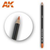 AK Interactive AK10014 Watercolor Pencil Strong Ocher (1 piece )