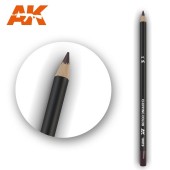 AK Interactive AK10019 Watercolor Pencil Chipping Color (1 piece )