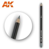 AK Interactive AK10021 Watercolor Pencil Green Blue (1 piece )