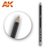 AK Interactive AK10025 Watercolor Pencil Neutral Grey (1 piece )