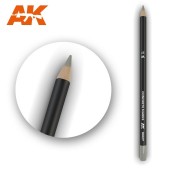 AK Interactive AK10027 Watercolor Pencil Concrete Marks (1 piece )