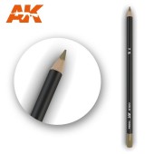 AK Interactive AK10034 Watercolor Pencil Gold (1 piece )