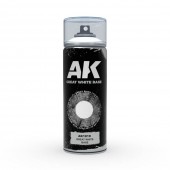 AK Interactive AK1019 Great White Base - Spray 150ml