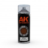 AK Interactive AK1020 Rust Basecoat - Spray 150ml