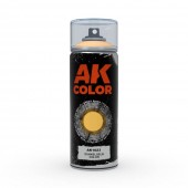 AK Interactive AK1023 Dunkelgelb color - Spray 150ml