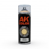 AK Interactive AK1024 Sand Yellow - Spray 150ml