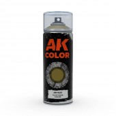 AK Interactive AK1025 Olive Drab color - Spray 150ml