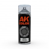 AK Interactive AK1027 Panzergrey (Dunkelgrau) color - Spray 150ml