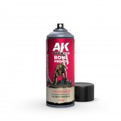 AK Interactive AK1060 BONE PRIMER QUICK GEN 400ml