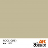 AK Interactive AK11007 Rock Grey 17ml