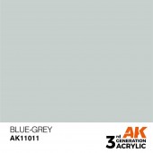 AK Interactive AK11011 Blue-Grey 17ml