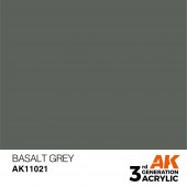 AK Interactive AK11021 Basalt Grey 17ml