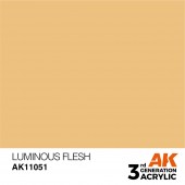 AK Interactive AK11051 Luminous Flesh 17ml