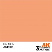 AK Interactive AK11061 Salmon 17ml