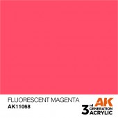 AK Interactive AK11068 Fluorescent Magenta 17ml