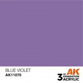 AK Interactive AK11070 Blue Violet 17ml