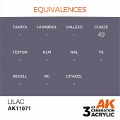AK Interactive AK11071 Lilac 17ml