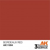 AK Interactive AK11094 Bordeaux Red 17ml
