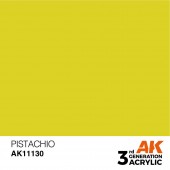 AK Interactive AK11130 Pistachio 17ml