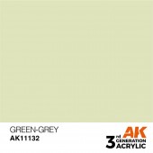AK Interactive AK11132 Green-Grey 17ml