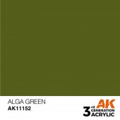 AK Interactive AK11152 Alga Green 17ml