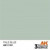 AK Interactive AK11161 Pale Blue 17ml