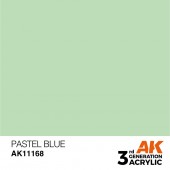 AK Interactive AK11168 Pastel Blue 17ml