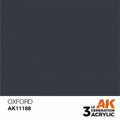 AK Interactive AK11188 Oxford 17ml
