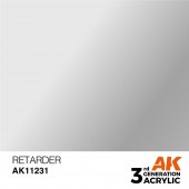 AK Interactive AK11231 Retarder 17ml