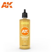 AK Interactive AK11245 Dark Yellow Primer (100 ml) - 3rd Generation Acrylic