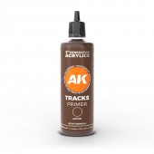 AK Interactive AK11251 Tracks surface Primer 100 ml3GEN
