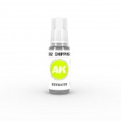 AK Interactive AK11262 Chipping Effect 17 ml - EFFECTS