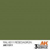 AK Interactive AK11311 RAL 6011 Resedagrun