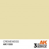 AK Interactive AK11333 Cremeweiss